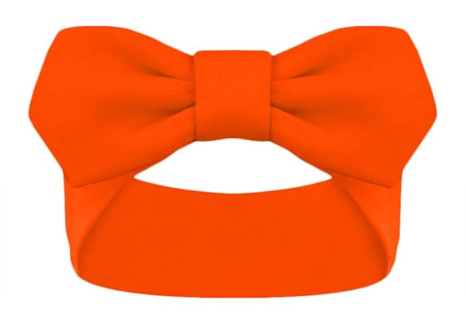 Creative Knitwear Syracuse University Otto Solid Hair Knot