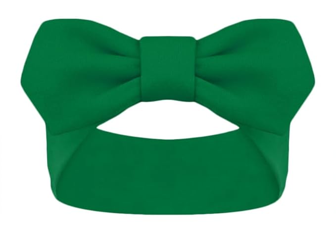 Creative Knitwear University of Notre Dame Leprechaun Hair Knot