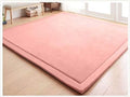 V-mix Children Play Mat, Handmade Weaving Plush Foam Play Crawling Rugs for Baby, Toddler, and Children Play Blanket, Yoga Mat, Exercise Mat-Cushy- Soft & Thick Hypoallergenic, Non-Toxic, Reversible