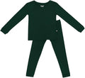 KYTE BABY Toddler Pajama Set - Pjs for Toddlers Made of Soft Bamboo Rayon Material