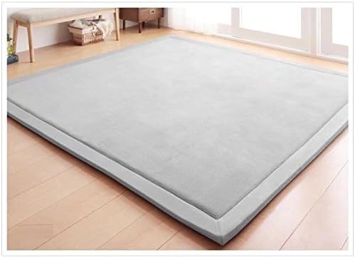 V-mix Baby Play Mat Nursey Decor Area Rug 1.18" Thick Hypebeast Rug Non Slip Rug Pads Large Area Rug Play Mats for Babies and Toddlers Foam Play Mat Area Rugs Used for Living Room 6.6x5.9Ft