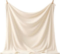 Organic 100% Cotton Multifunctional Blanket 40x40 Inches，Ultra-Soft for Baby & Home，Hypoallergenic, Machine Washable - for Travel, Nursery, Sofa & Camping