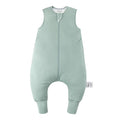 BubblePanda Rayon Made from Bamboo Toddler Sleep Sack with Feet 24-36 Months 0.5 Tog Ultra Soft Toddler Sleeping Sack 2t-3t Baby Sleep Bag Walker Wearable Blanket with Legs 2-Way Zipper Lightweight