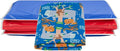 KinderMat + Eric Carle Kinderbundle - The Very Hungry Caterpillar and Friends - Full Nap Mat & Washable Cover, Special Edition - 47" x 22", Value Bundle, Great for Daycare & Family Households