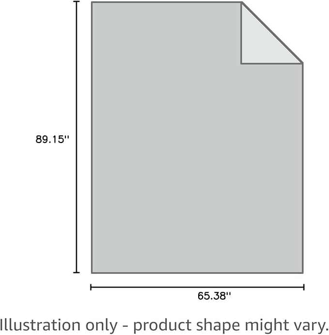 Comfy Cubs Muslin Blanket for Adults Twin 90" x 66" - 6 Layer Soft, Breathable & Lightweight Muslin Adult Blanket - Machine Washable & Designed in The US Bedding for All Seasons - Blush