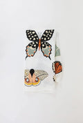 CLEMENTINE KIDS Muslin Infant Swaddles (Butterfly Collector)