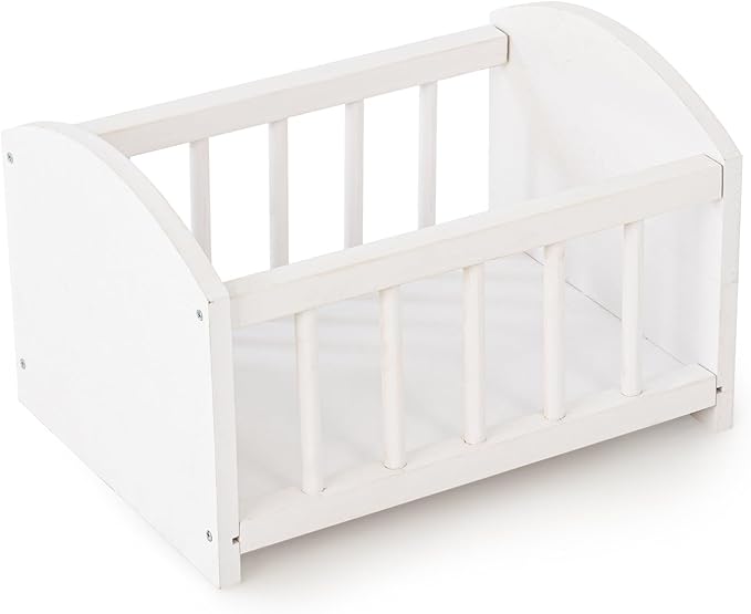 Kate Newborn Photography Props White Wooden Bed Props Posing Bed Posing Newborn Props for Baby Photography