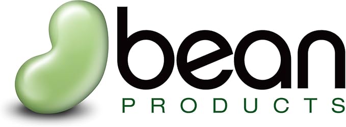 Bean Products 20" x 36" King Bed Pillow for Sleeping – Organic Buckwheat Fill with Organic Cotton Fabric, Soft Head Pillow – Eco-Friendly, Breathable, and Durable Sleep Aid, Made in The USA