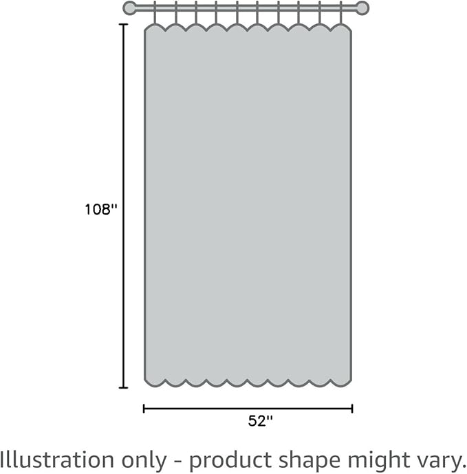 StangH Velvet Curtains for Bedroom 108 inches Long, Soft Thick Thermal Insulated Privacy Window Drapes Elagant Home Decors for Sliding Door, Blush Beige, W52 x L108, 2 Panels
