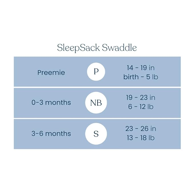 HALO 100% Cotton Sleepsack Swaddle, 3-Way Adjustable Wearable Blanket, TOG 1.5, Soft Pink, Newborn, 0-3 Months
