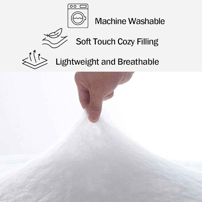 Feelyou Merry Christmas Kids Comforter Set King Size Cute Snowman Bedding Set Duvet Quilt for Kids Boys Girls Bedroom Snowflake Decor Microfiber Ultra Soft Breathable