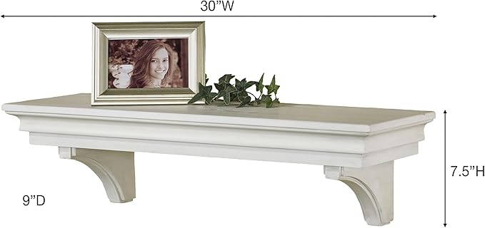 Touch of Class Easton Wall Display Shelf