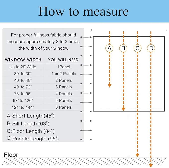 Kinryb Kids Blackout Curtains for Bedroom/Living Room/Classroom, Sheer Overlay 95 Inches 2 Panel Set, Double Layer Curtains with Star Cutout for Kids Room(W 52 x L 95 Inches,Beige 2 Pcs)