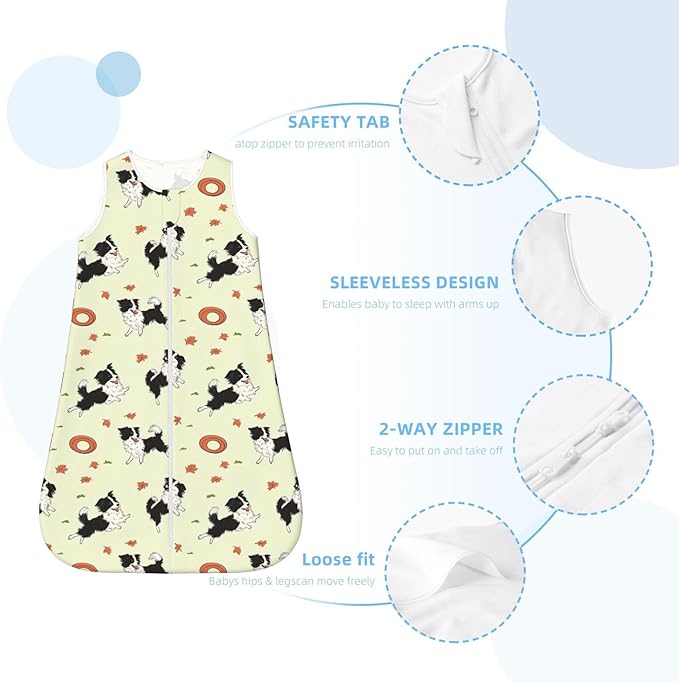 Baby Wearable Blanket Infant Boys Girls Sleeping Bag For Newborn Unisex Baby Stuff Sleep Sack Suit