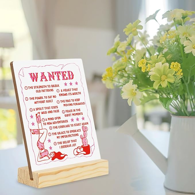 Inspirational Quote Wood Plaque Signs Motivational Quotes Gift Whenever You Find Yourself Doubting How Far You Can Go Just Remember How Far You Have Come Desk Decor Encourage planks2005