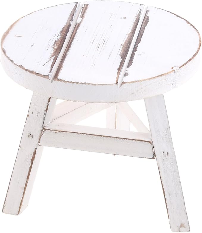 Newborn Photo Props Stool Children Baby Photography Stools Photography Props Chair Birthday Record Memory