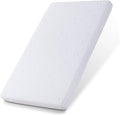 Mini Crib Mattress, 38" x 24" x 2" Dual Sided Gel Memory Foam Mattress with Waterproof, Breathable and Removable Zippered Cover