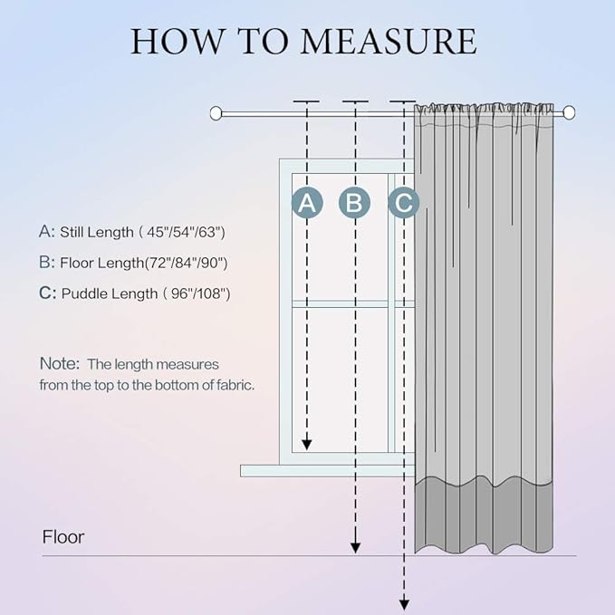 MIULEE 2 Panels Solid Color Sheer Window Curtains Elegant Window Voile Panels/Drapes/Treatment for Bedroom Living Room (54X63 Inches Light Grey)