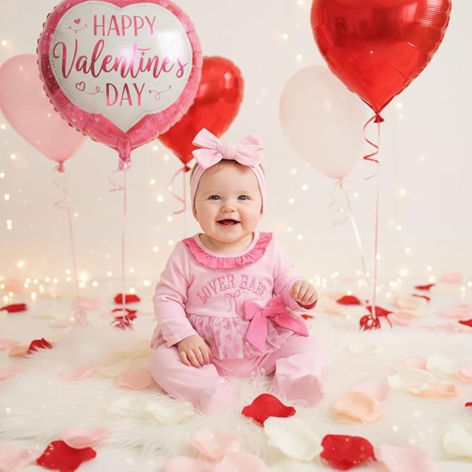 Twopumpkin My First Easter Outfit Baby Girl Newborn Bunny Onesie Ruffle Tulle Tutu Dress Romper Hooded Jumpsuit With Ear