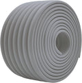 M2cbridge Multifunctional Edge and Corner Guard Coverage Baby Safety Bumper DIY (Grey 13.1ft)