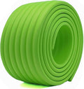 M2cbridge Multifunctional Edge and Corner Guard Coverage Baby Safety Bumper DIY 6.5 Ft (Grass Green)