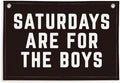 Lacama Boys Room Decor, Banner Flags for Bedroom, Linen Canvas Banner Wall Hanging Flag Decor for Boy Room Playroom Dorm