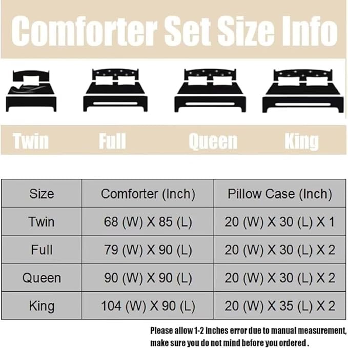 kxry Unicorn Galaxy Comforter Sets Queen Size Cartoon Blue Sky Rainbow Bedding Set Star Cloud Bedding Quilt for Kids Teens Girls 1 Comforter+ 2 Pillowcases