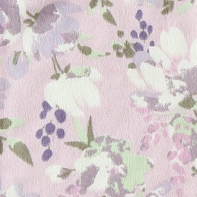 CREVENT 2Pcs 30''X40'' Cute Cozy Fluffy Warm Baby Blankets for Infants Toddlers' Bedding Crib Cot Stroller - Grey Cloud + Minky Grape