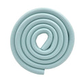 M2cbridge U Shape Extra Thick Furniture Table Edge Protectors Foam Baby Safety Bumper Guard 6.5 Ft (Blue)