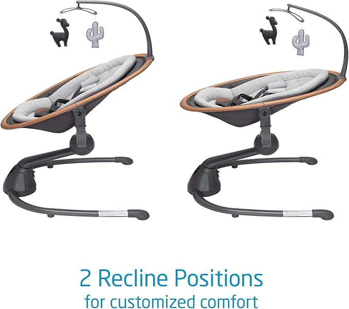 Maxi-Cosi Cassia Swing, Essential Graphite