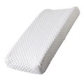 Changing Pad Cover, Soft Changing Table Sheets for Baby Boy and Girl, Diaper Changing Table Cover Fit 32"/34'' x 16" Pad (Cloud Dancer)