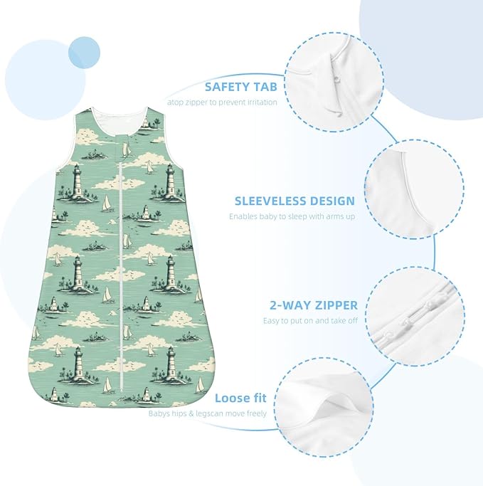 Baby Wearable Blanket Infant Boys Girls Sleeping Bag For Newborn Unisex Baby Stuff Sleep Sack Suit