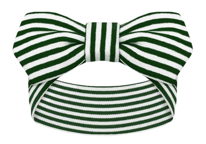 Creative Knitwear College of William & Mary Hair Knot