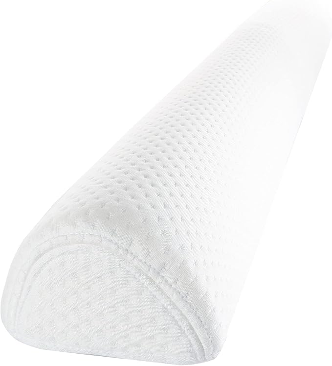 Toddler Bed Bumper, Foam Bed Rail for Toddlers, Bed Rail Bumper for Twin, Full, Queen and King Beds with Washable Cover 1-Pack