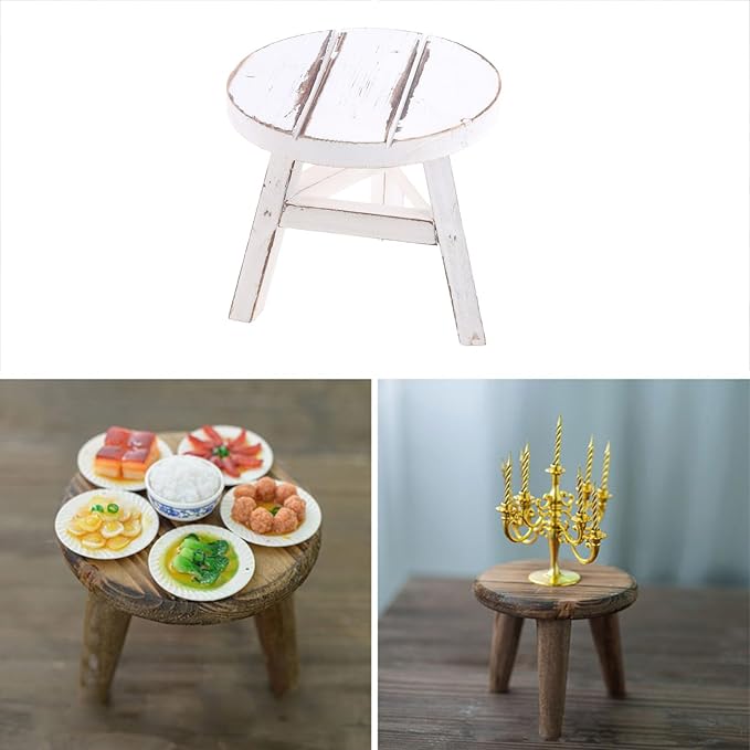 Newborn Photo Props Stool Children Baby Photography Stools Photography Props Chair Birthday Record Memory