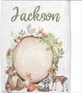Custom Baby Blanket,Personalized Blankets for Kids with Names,Customized Blankets with Name for Boy,Personalized Baby Blanket for Girl Customized Blanket,Gift for Birthday Christmas(30"X40")