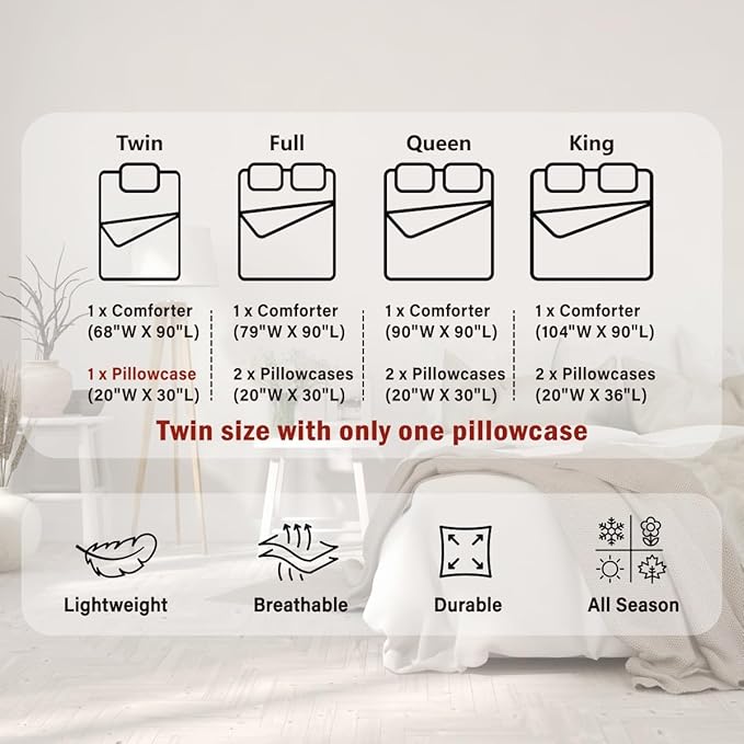 Castle Fairy Colorful Hand Drawn Line Art 3 Pcs King Size Comforter Set,Delicious Food Down Alternative Adults Bedroom Decor,Barbecue Theme Ultra Soft Microfiber Inner Fill 3Pcs Bedding
