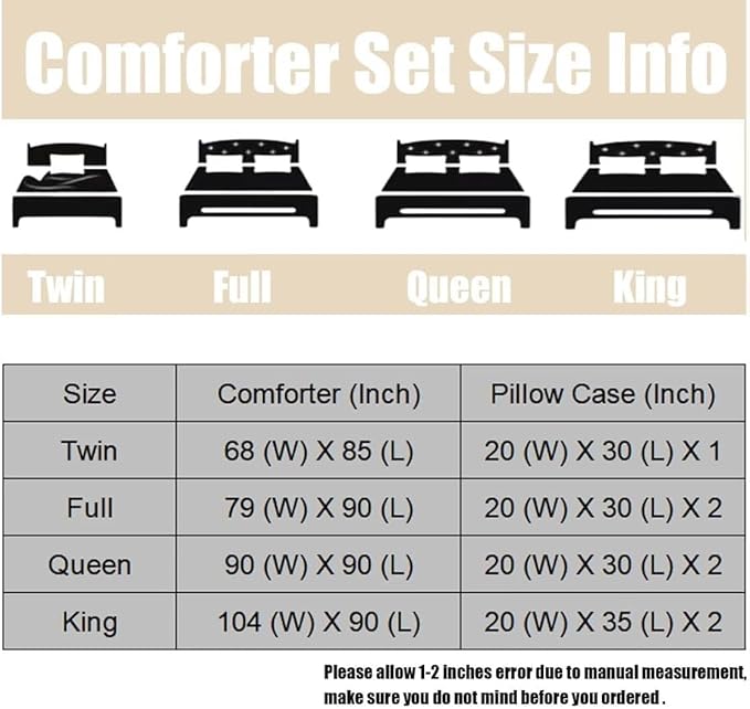 kxry Merry Christmas Bedding Set Santa Claus Deer Christmas Tree Snowman Comforter Quilt Queen Size for Girls Boys Kids 1 Comforter + 2 Pillow Cases