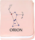 CafePress Orion Baby Blanket, Super Soft Newborn Swaddle