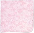 Magnetic Me Modal Soothing Swaddle Blanket | Silky Soft Modal Fabric | Pink Doeskin | One Size