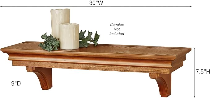 Touch of Class Easton Wall Display Shelf