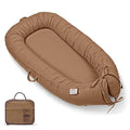Baby Lounger, Infant Lounger for Newborn,Portable Baby Nest Cover Breathable & Soft, Newborn Essentials