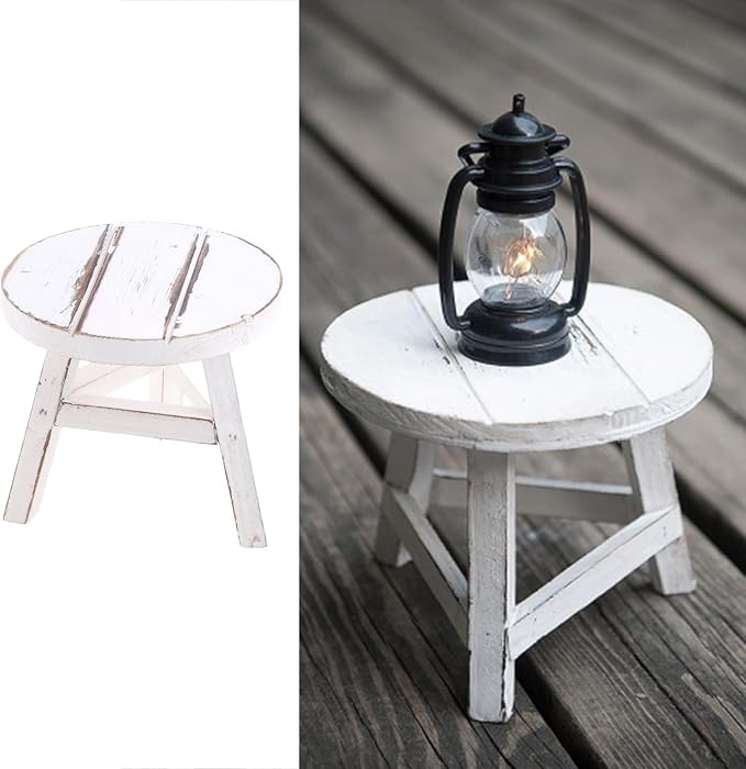 Newborn Photo Props Stool Children Baby Photography Stools Photography Props Chair Birthday Record Memory