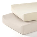 lulumoon Baby Changing Pad Cover: Muslin Diaper Changing Table Pad Cover - Changing Pad Sheets for Girls Boys
