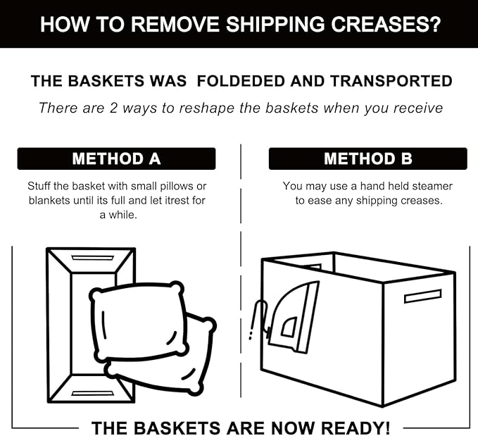OIAHOMY Storage Basket, Woven Baskets for Storage, Cotton Rope Basket for toys,Towel Baskets for Bathroom - Pack of 3, Gradient Gray