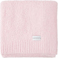SARANONI Bamboni Luxury Baby Blanket | Cozy & Soft Plush Receiving Blankets | Perfect for Girls & Infant Baby Boy Blankets | Light Pink - 30” x 40”
