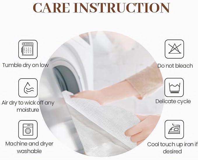 Dreaming Casa White Sheer Curtains 84 Inches Long, Rod Pocket & Back Tab Light Filtering Textured Sheers for Living Room Bedroom, 2 Panels, Each 52" W x 84" L