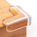 16 Pack Corner Guards, Corner Protector for Baby, Clear Edge Bumpers, Baby proofing cabinets, Baby Proof Bumper & Cushion to Cover Sharp Furniture & Table Edges, Clear and Transparent Table Corners