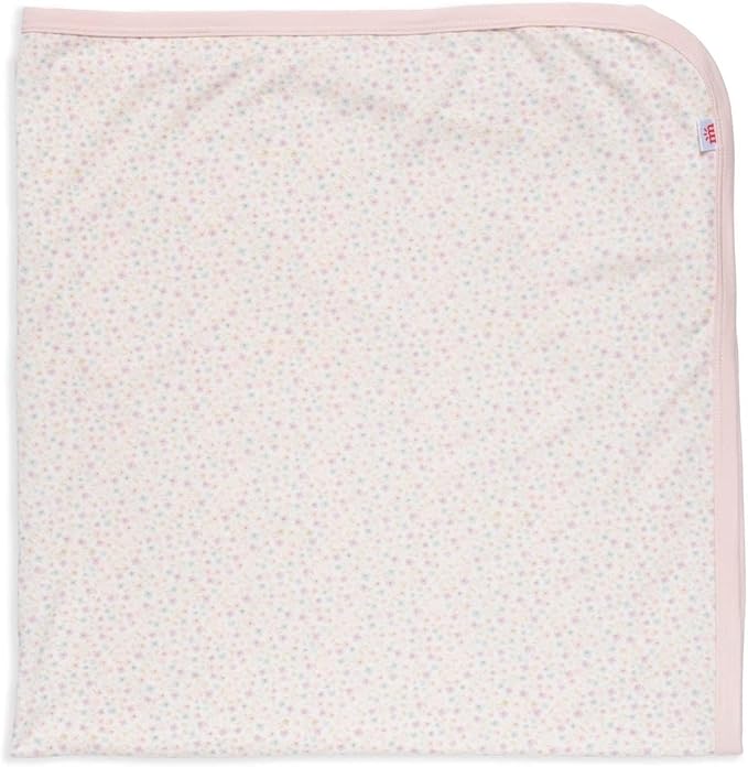 Magnetic Me Modal Soothing Swaddle Blanket | Silky Soft Modal Fabric | Bedford Floral | One Size