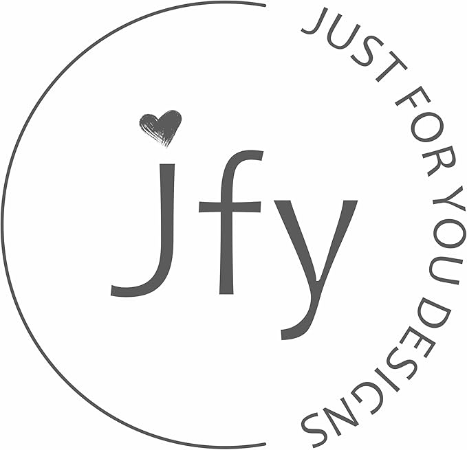 JFY Designs Floating Shelves for Wall Décor - Modern Minimalist Display Shelf with Hidden Brackets, Heavy Duty Rustic Wood Wall-Mounted Storage Organizer Set